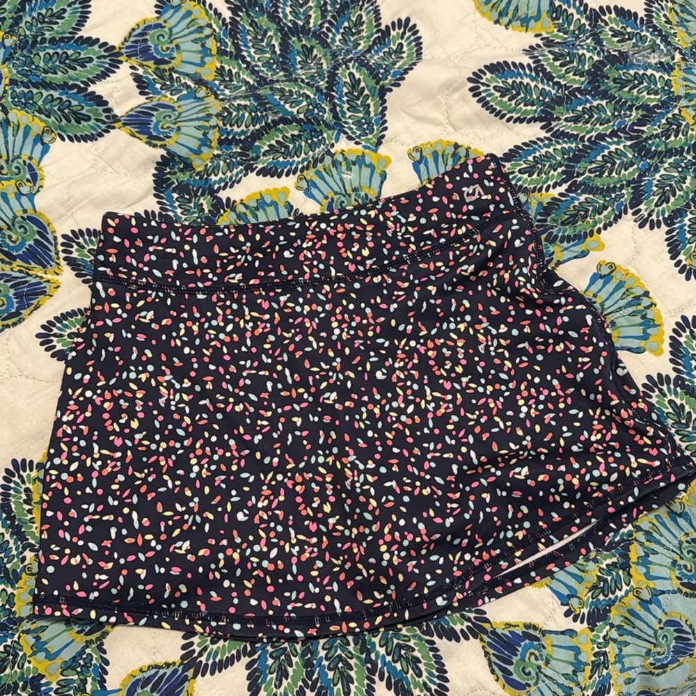 Gap athletic skirt